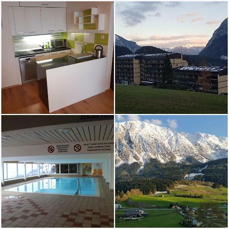Apartman Tauplitz Bagian luar foto