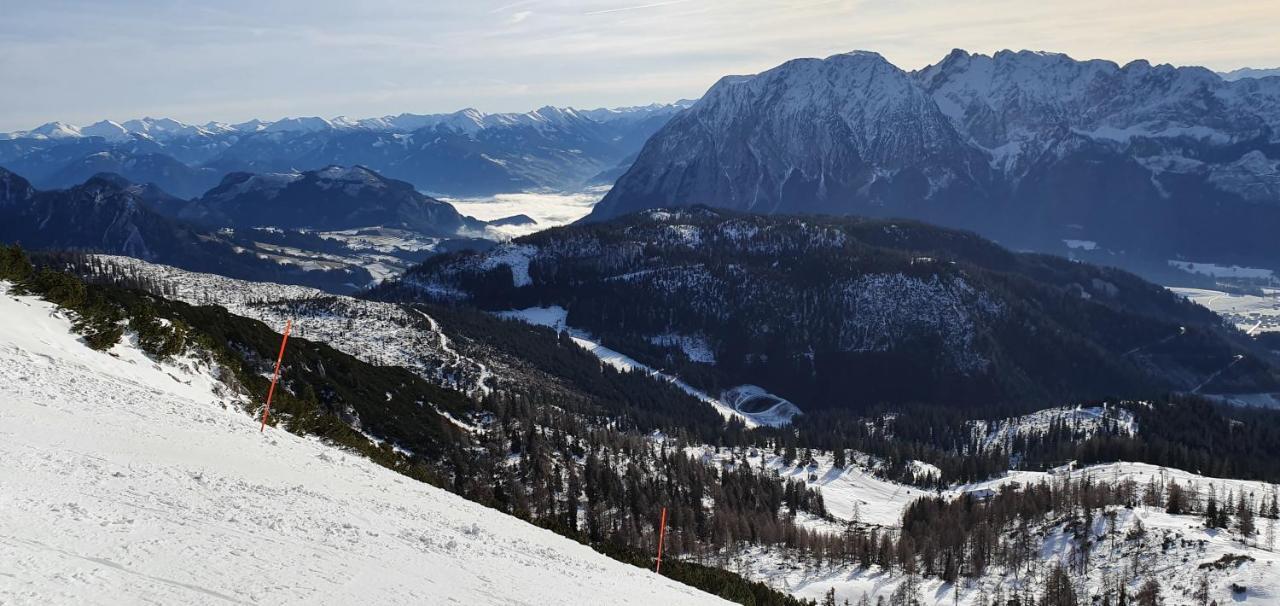 Apartman Tauplitz Bagian luar foto