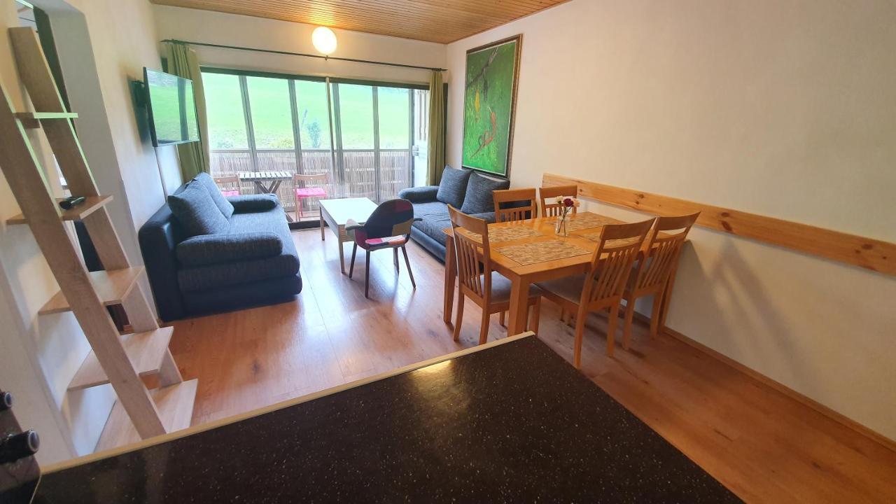 Apartman Tauplitz Bagian luar foto