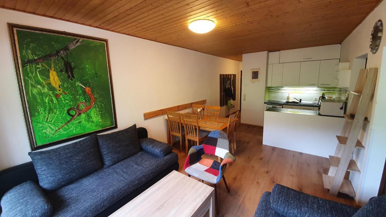 Apartman Tauplitz Bagian luar foto