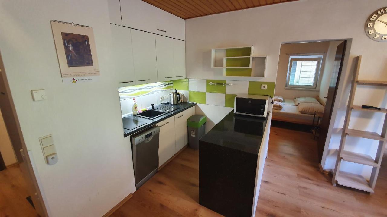 Apartman Tauplitz Bagian luar foto