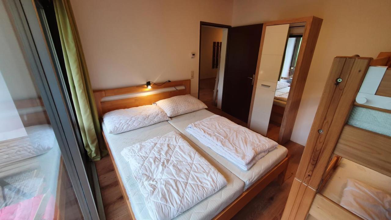 Apartman Tauplitz Bagian luar foto