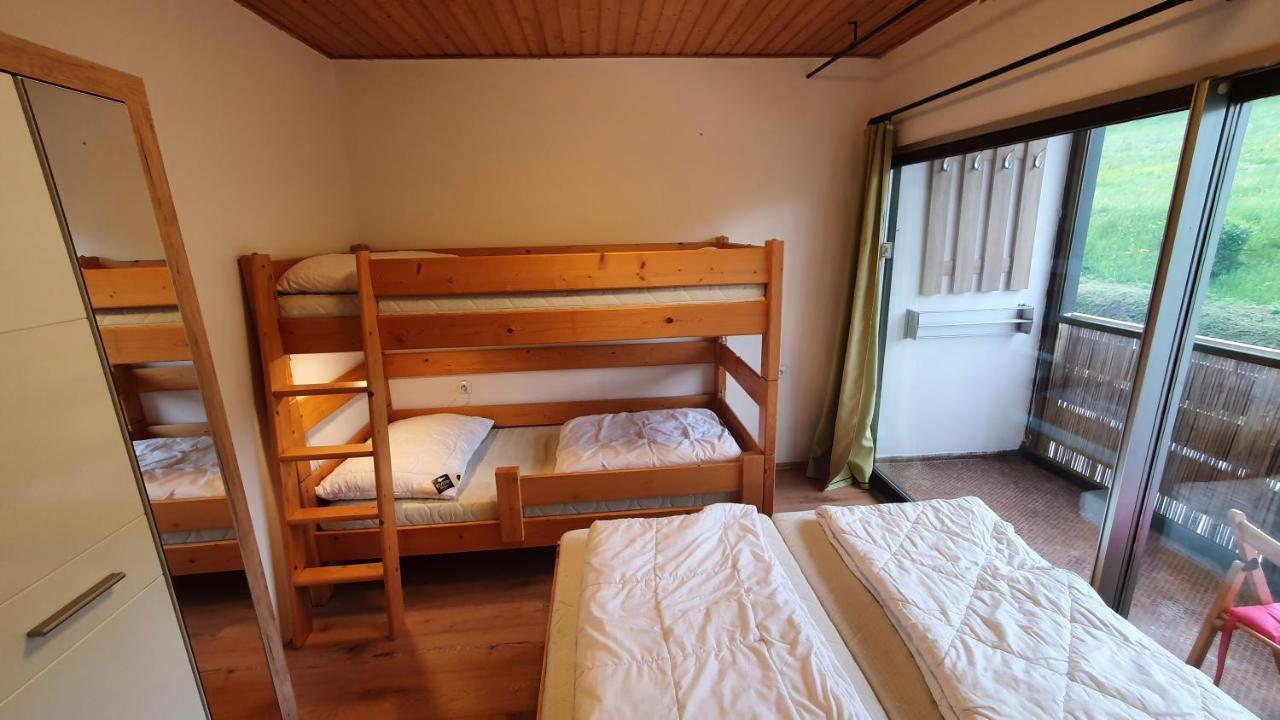 Apartman Tauplitz Bagian luar foto