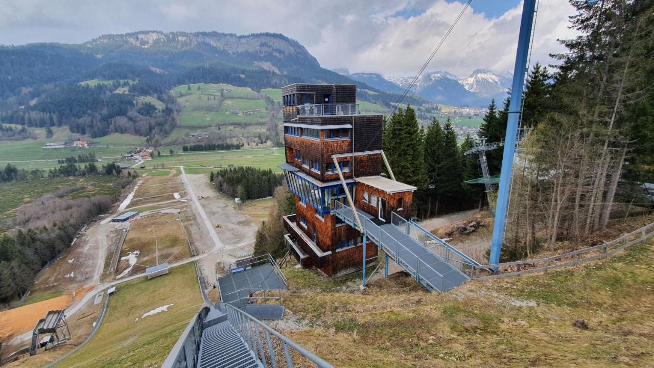Apartman Tauplitz Bagian luar foto