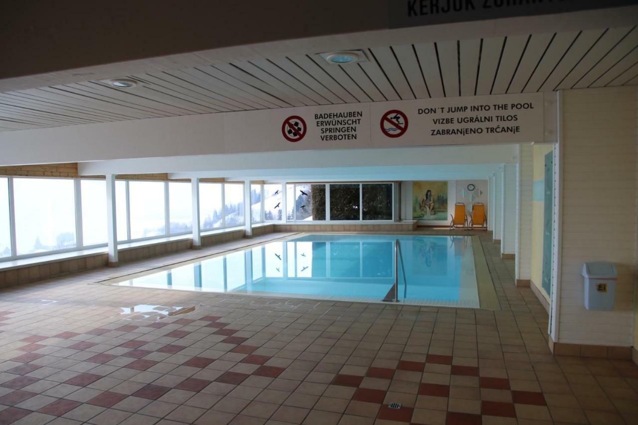 Apartman Tauplitz Bagian luar foto