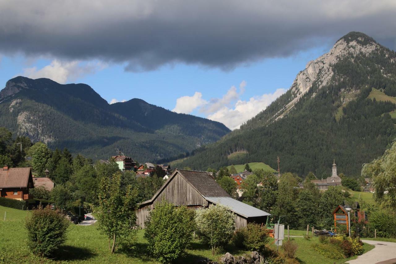 Apartman Tauplitz Bagian luar foto