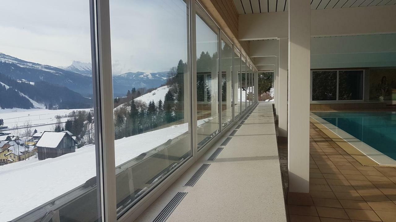 Apartman Tauplitz Bagian luar foto