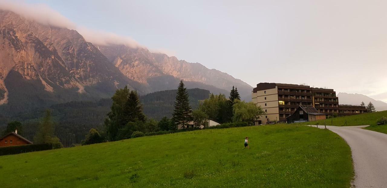 Apartman Tauplitz Bagian luar foto