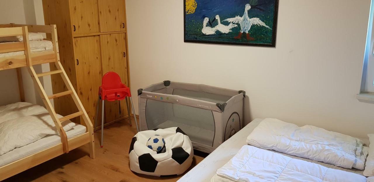 Apartman Tauplitz Bagian luar foto