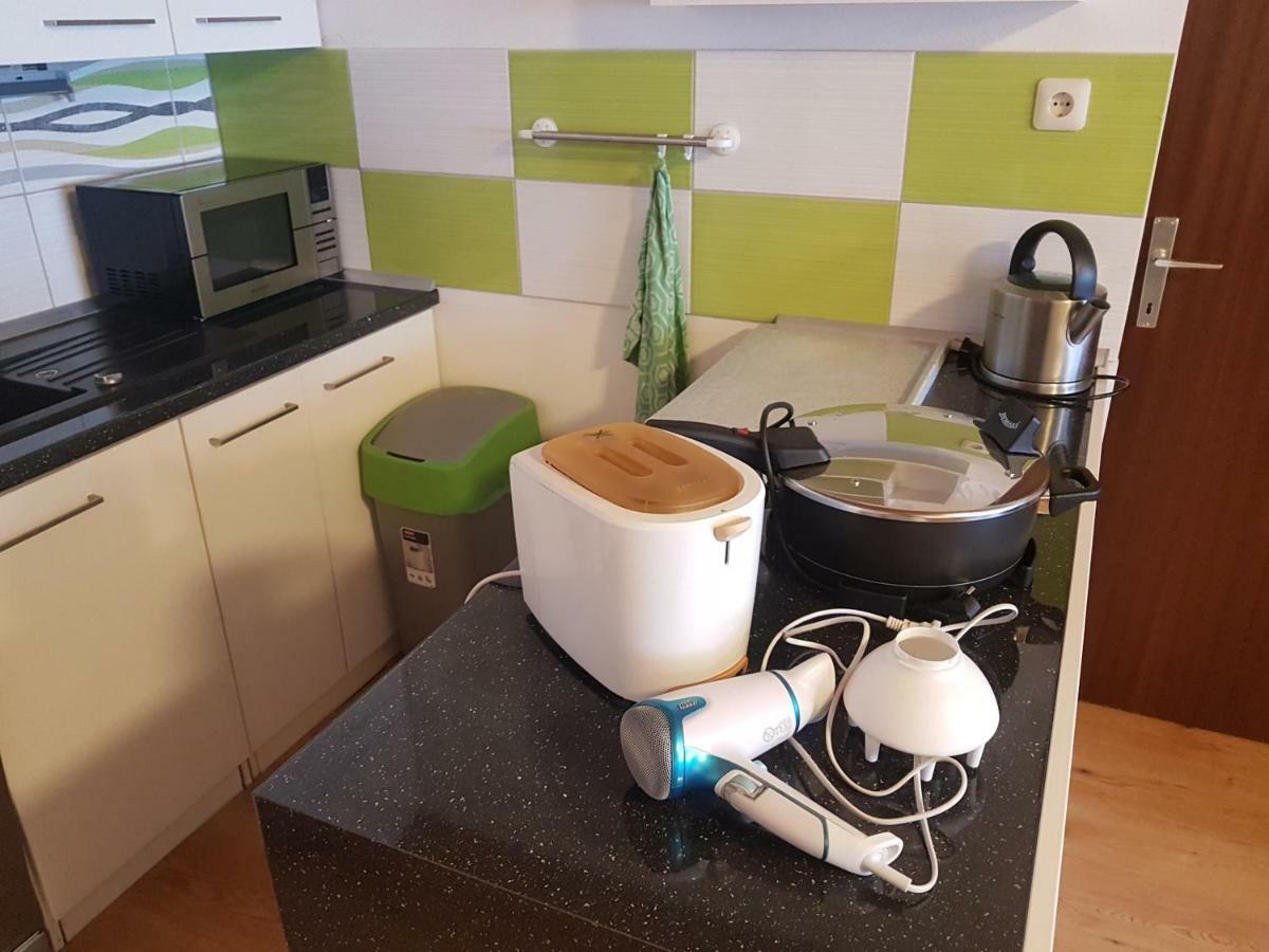 Apartman Tauplitz Bagian luar foto